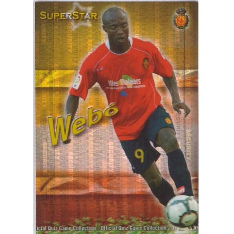 Webó Superstar Security Mallorca 243