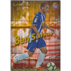 Ben Sahar Superstar Security Espanyol 267