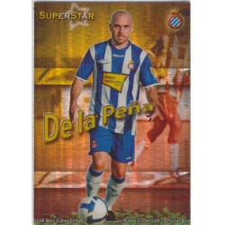 De la Peña Superstar Security Espanyol 268