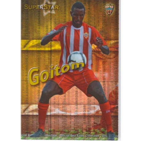 Goitóm Superstar Security Almeria 297
