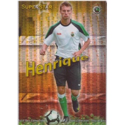 Henrique Superstar Security Racing 320