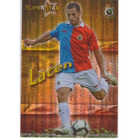 Lacen Superstar Security Racing 321