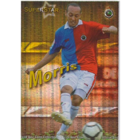 Morris Superstar Security Racing 322