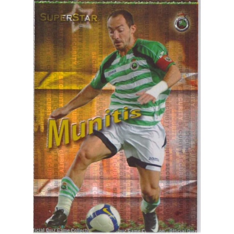 Munitis Superstar Security Racing 323