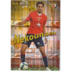 Nekounam Superstar Security Osasuna 403