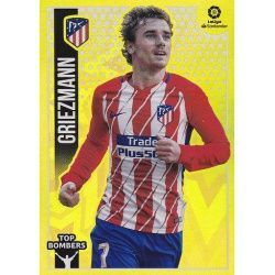 Griezmann Top Bombers 9