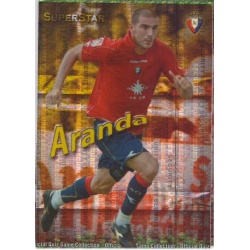 Aranda Superstar Security Osasuna 404