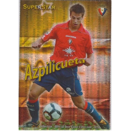 Azpilicueta Superstar Security Osasuna 405