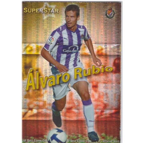 Álvaro Rubio Superstar Security Valladolid 428