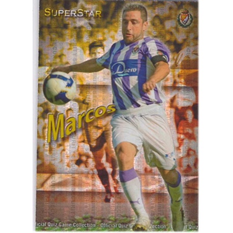 Marcos Superstar Security Valladolid 430