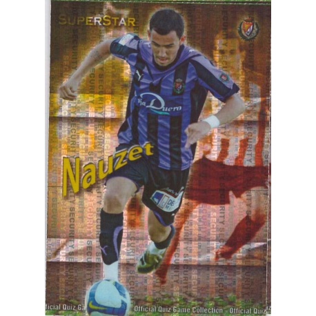 Nauzet Superstar Security Valladolid 432