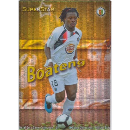 Boateng Superstar Security Getafe 457