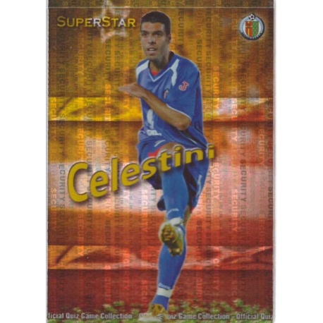 Celestini Superstar Security Getafe 458