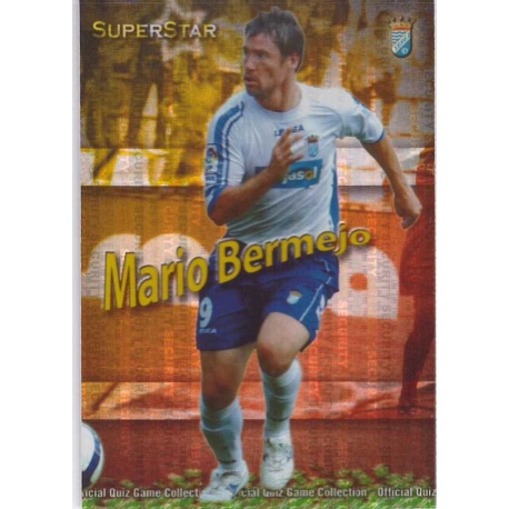 Mario Bermejo Superstar Security Xerez 486