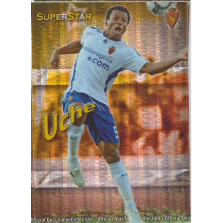 Uche Superstar Security Zaragoza 510