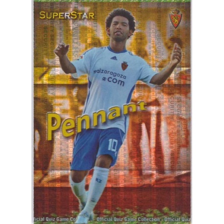 Pennant Superstar Security Zaragoza 511