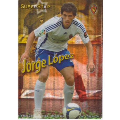 Jorge López Superstar Security Zaragoza 512