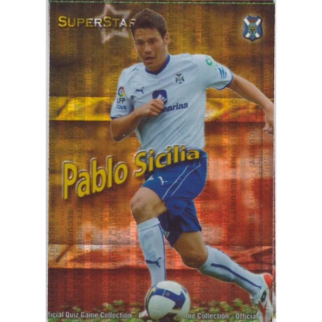 Pablo Sicilia Superstar Security Tenerife 536