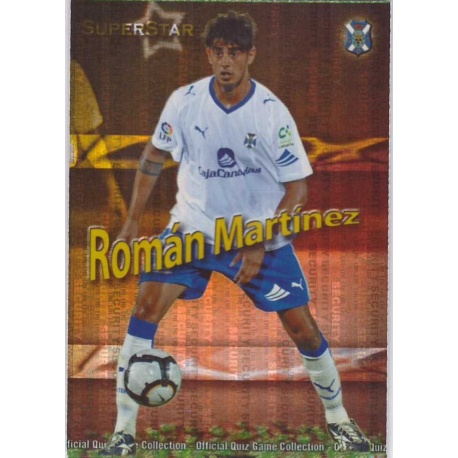 Román Martínez Superstar Security Tenerife 538
