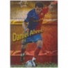 Oferta Cromos Dani Alves Superstar Jaspeado Mundicromo Quiz 2009-10