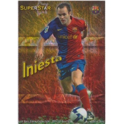 Iniesta Superstar Jaspeado Barcelona 25