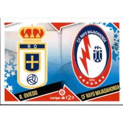 Oviedo / Rayo Majadahonda Liga 123 9