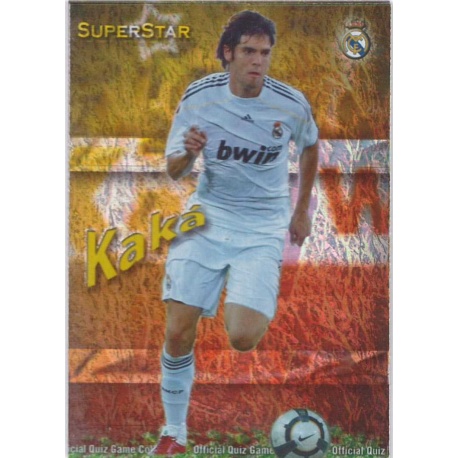 Kaká Superstar Jaspeado Real Madrid 51