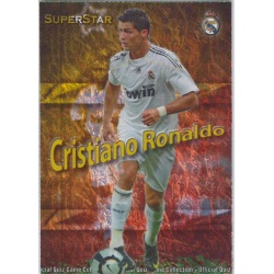 Cristiano Ronaldo Superstar Jaspeado Real Madrid 52
