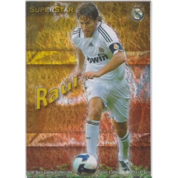 Raul Superstar Jaspeado Real Madrid 54
