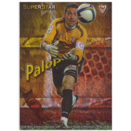 Palop Superstar Jaspeado Sevilla 77