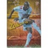 Trading Cards Zokora Superstar Jaspeado Las Fichas Quiz Liga 2009-10