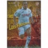 Oferta Cromos Luís Fabíano Superstar Jaspeado Las Fichas Quiz Liga 2009-10