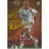 Oferta Cromos Kanouté Superstar Jaspeado Las Fichas Quiz Liga 2009-10