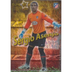 Sergio Asenjo Superstar Jaspeado Atlético Madrid 104