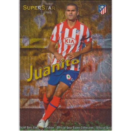 Juanito Superstar Jaspeado Atlético Madrid 105