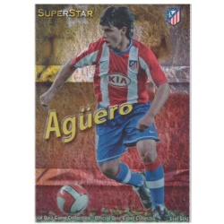 Agüero Superstar Jaspeado Atlético Madrid 107