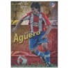 Trading Cards Agüero Superstar Jaspeado Las Fichas de La Liga 2009-10