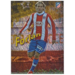 Forlán Superstar Jaspeado Atlético Madrid 108
