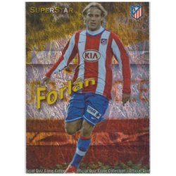 Forlán Superstar Jaspeado Atlético Madrid 108
