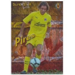 Pirés Superstar Jaspeado Villarreal 131