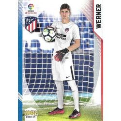 Werner Atlético Madrid 57
