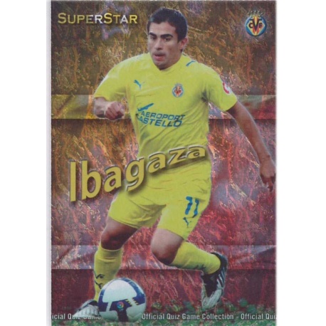 Ibagaza Superstar Jaspeado Villarreal 134