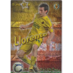 Joseba Llorente Superstar Jaspeado Villarreal 135