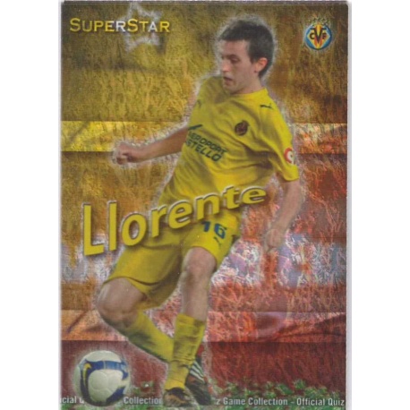Joseba Llorente Superstar Jaspeado Villarreal 135