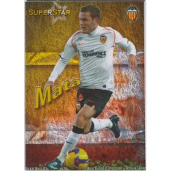 Mata Superstar Jaspeado Valencia 160