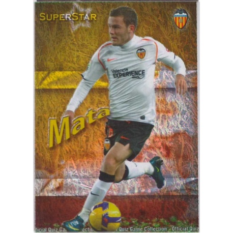 Mata Superstar Jaspeado Valencia 160