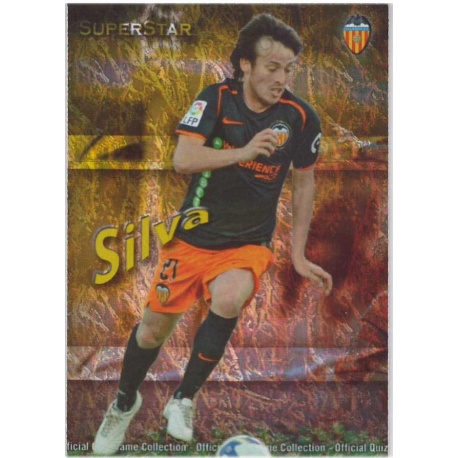 Silva Superstar Jaspeado Valencia 161