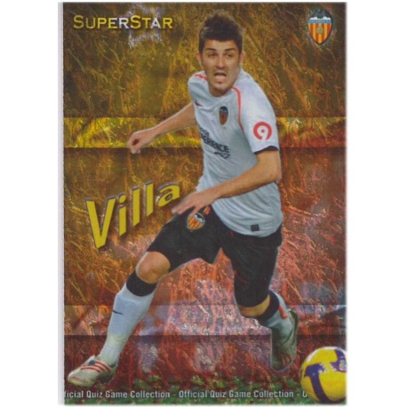 Villa Superstar Jaspeado Valencia 162