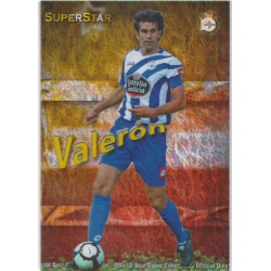 Valerón Superstar Jaspeado Deportivo 185