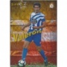 Cromos de Fútbol Valerón Superstar Jaspeado Las Fichas Quiz Liga 2009-10